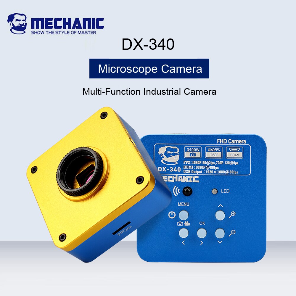 MECHANIC DX-340 3400W ȼ ٱ  ī޶ CMOS ..